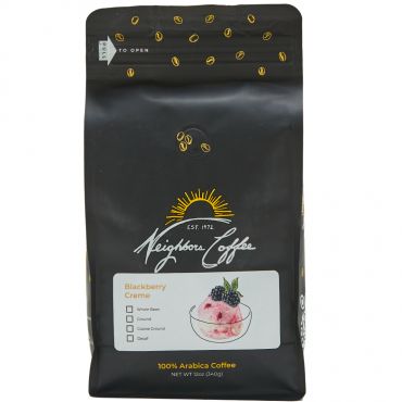 Blackberry Creme Coffee